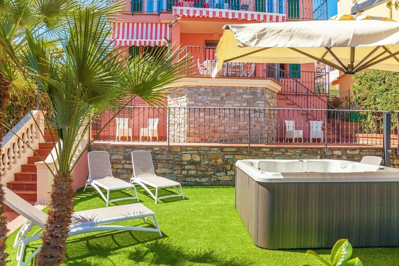 Apartamento Villa Magnolia Costarainera