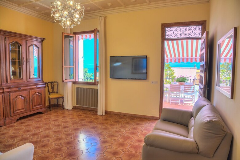 Apartamento Villa Magnolia Costarainera