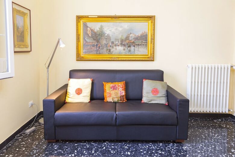 Apartamento Villa Magnolia Costarainera