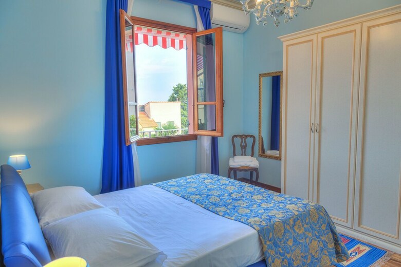 Apartamento Villa Magnolia Costarainera