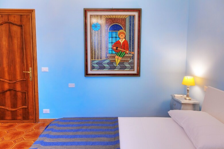 Apartamento Villa Magnolia Costarainera