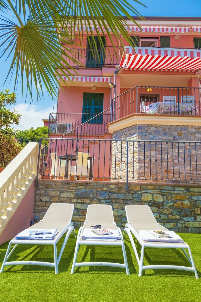 Apartamento Villa Magnolia Costarainera