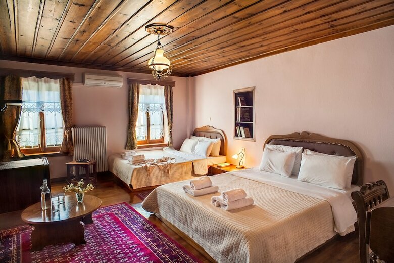 Hotel En Chora Vezitsa