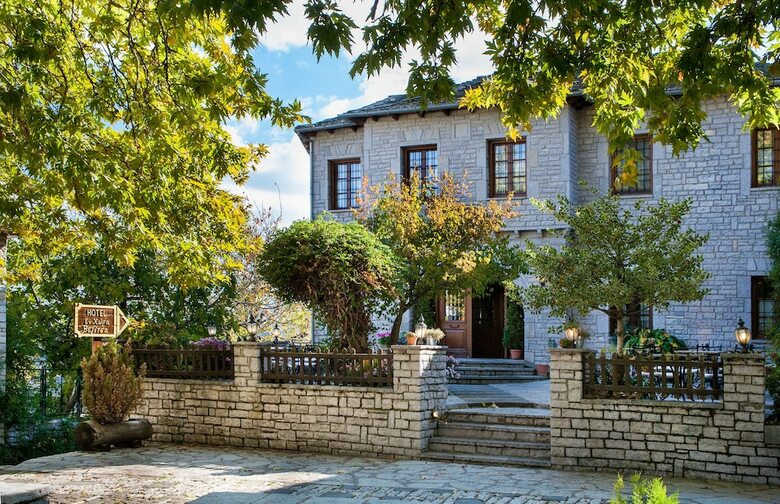 Hotel En Chora Vezitsa