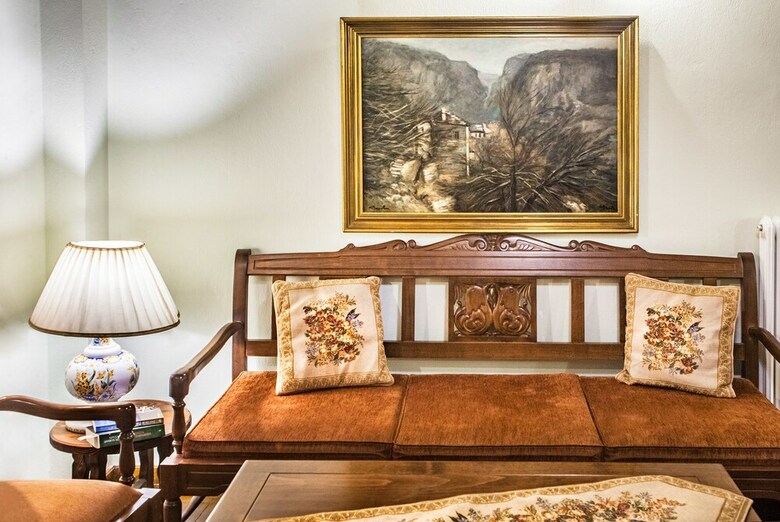 Hotel En Chora Vezitsa
