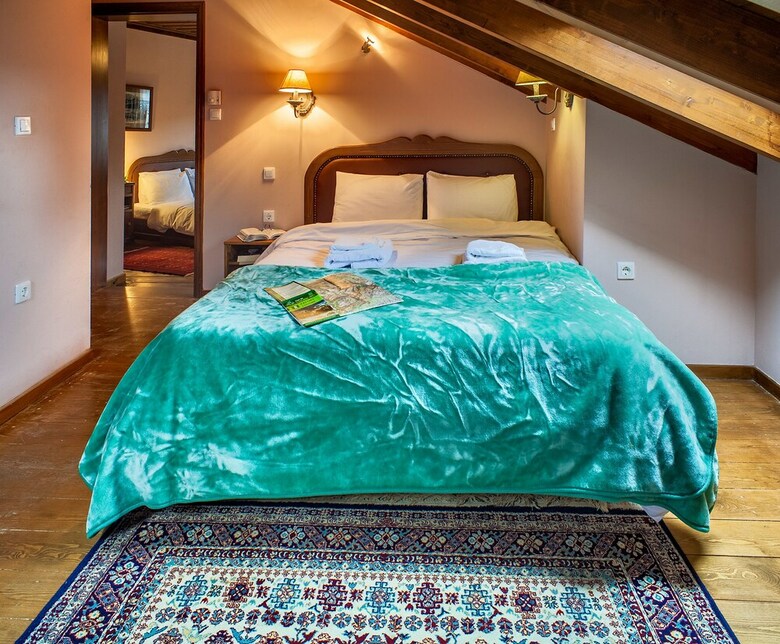 Hotel En Chora Vezitsa
