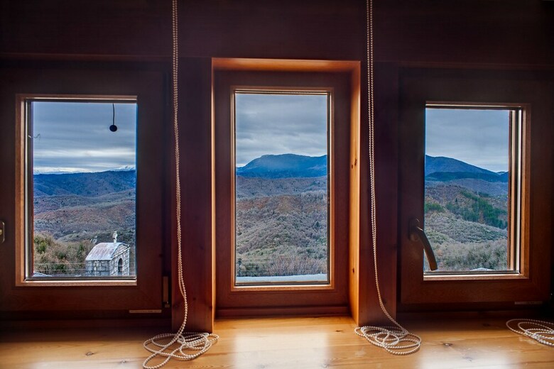 Hotel En Chora Vezitsa