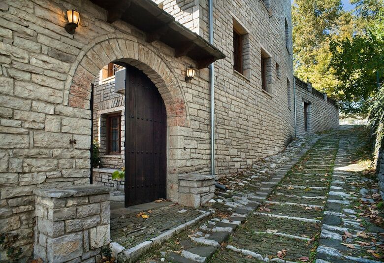 Hotel En Chora Vezitsa