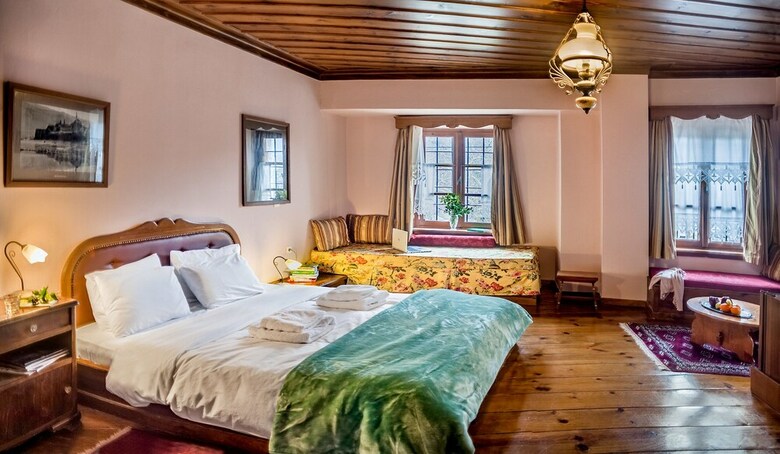 Hotel En Chora Vezitsa