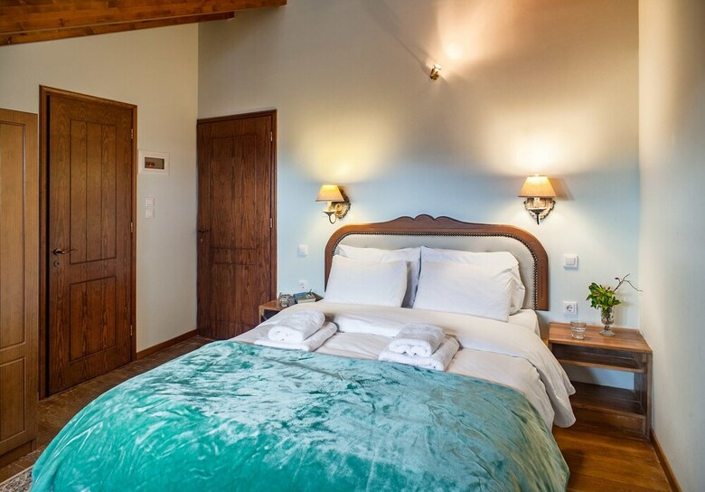 Hotel En Chora Vezitsa
