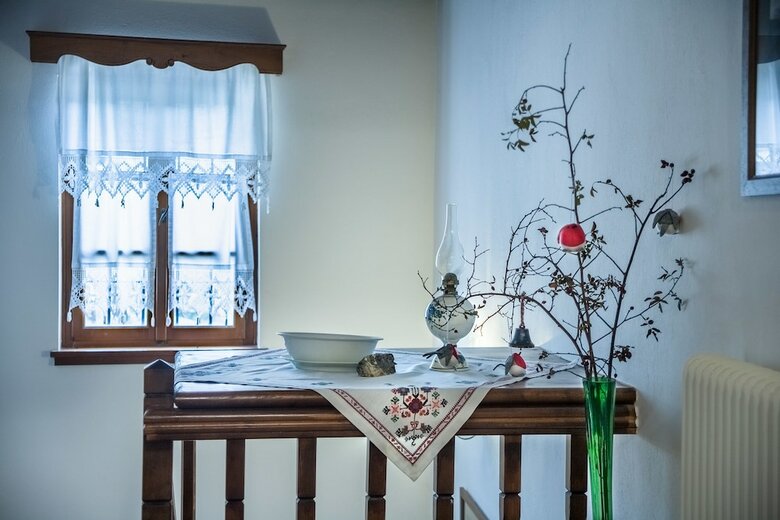 Hotel En Chora Vezitsa