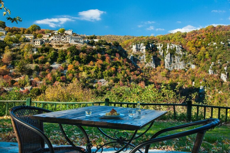 Hotel En Chora Vezitsa