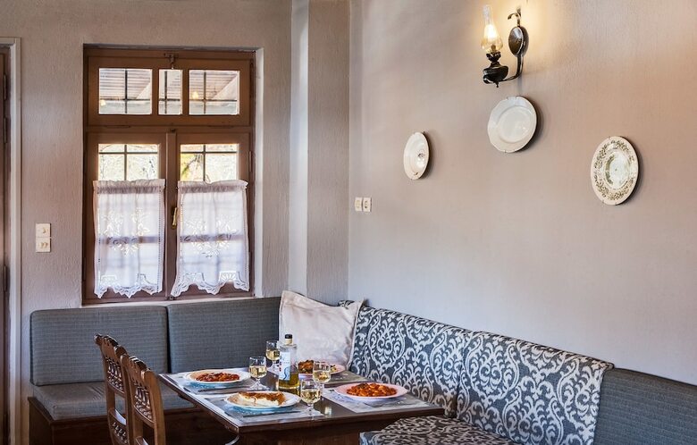 Hotel En Chora Vezitsa