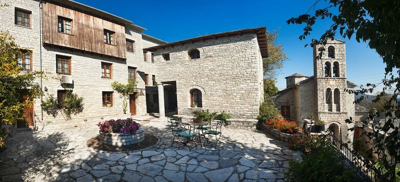 Hotel En Chora Vezitsa