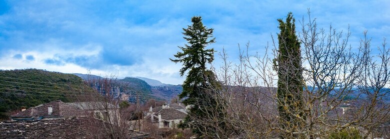 Hotel En Chora Vezitsa