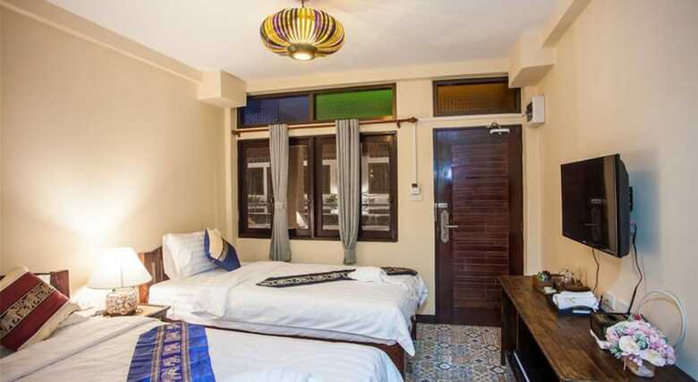 Hotel Somwang Boutique House