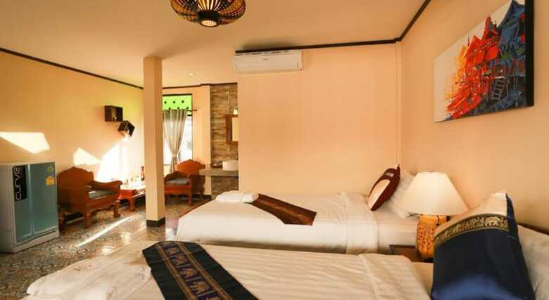 Hotel Somwang Boutique House