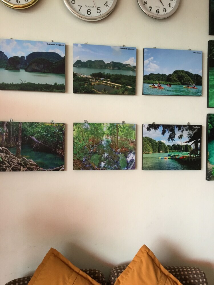 Hotel Pro Chill Krabi Guesthouse
