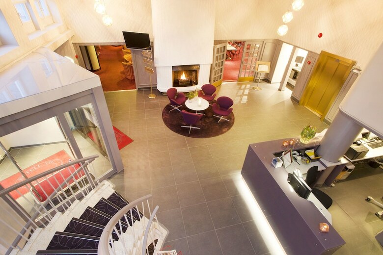Hotell Vic