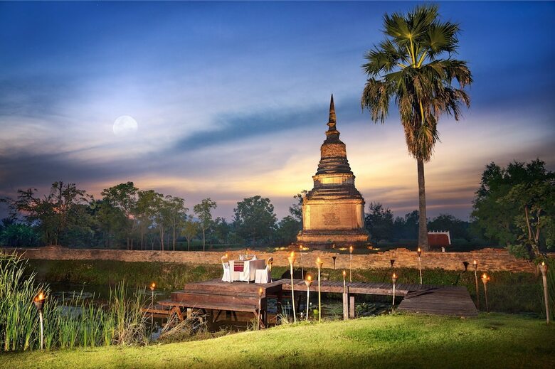 Hotel Sriwilai Sukhothai