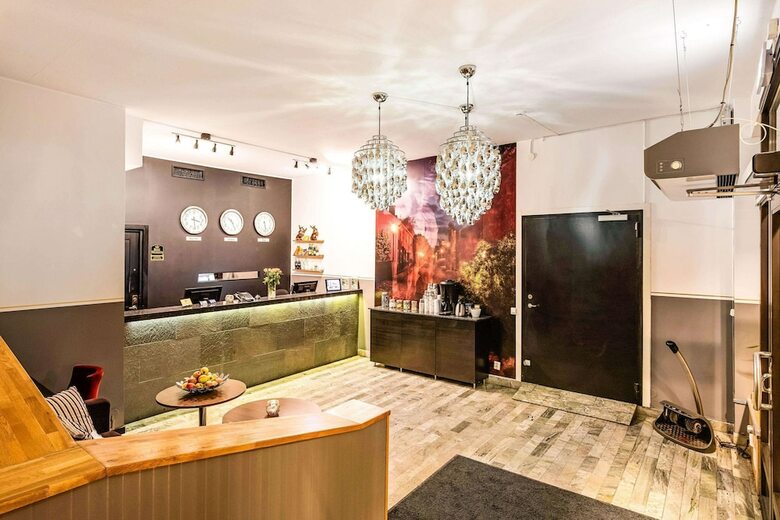 Clarion Collection Hotel Saga