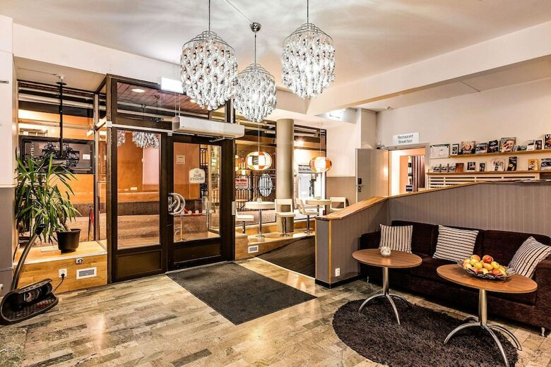 Clarion Collection Hotel Saga