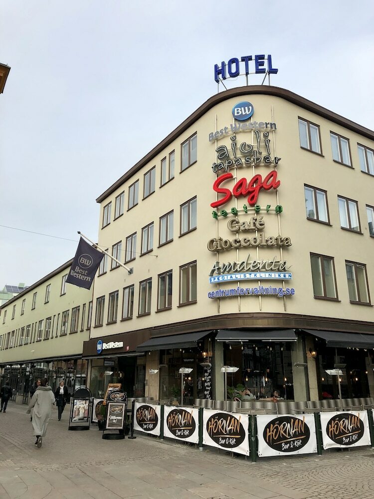 Clarion Collection Hotel Saga