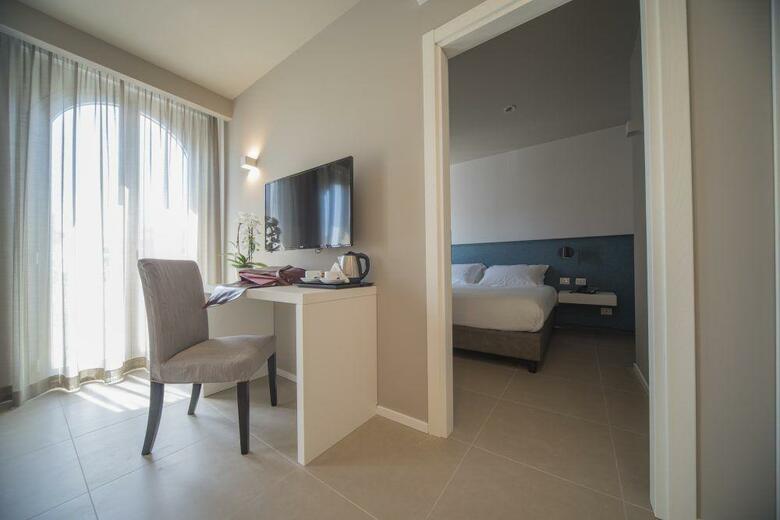 Airone City Hotel