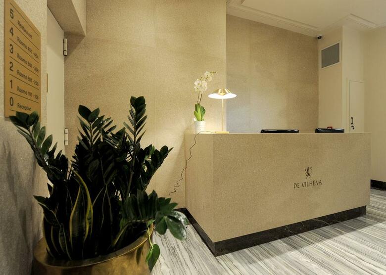 De Vilhena Boutique Hotel