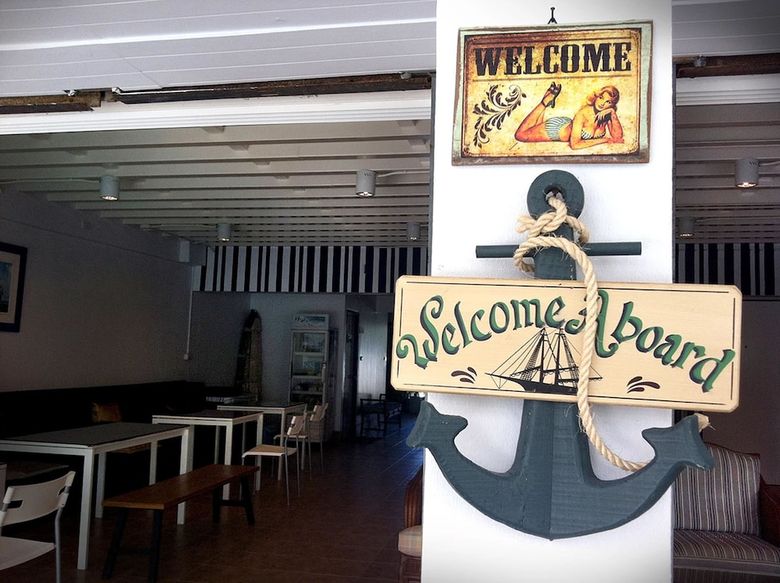 Hotel Nautical Home Bed & Breakfast Khaolak