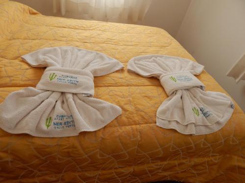 Lodge Caba�as Mer-edith Apart Hotel