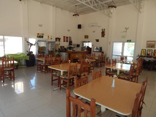 Lodge Caba�as Mer-edith Apart Hotel