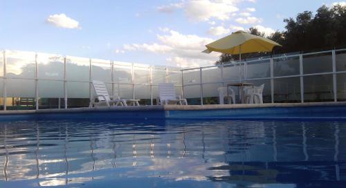 Lodge Caba�as Mer-edith Apart Hotel