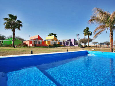 Hotel Marina House Caba�as