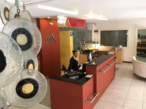 Atrium Bariloche Hotel