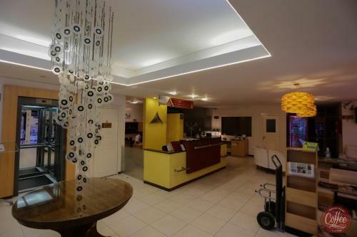Atrium Bariloche Hotel