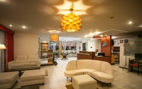 Atrium Bariloche Hotel