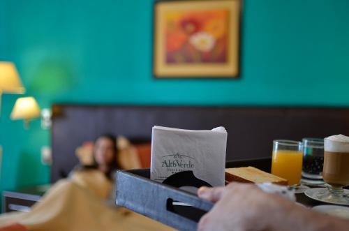 Hotel Alto Verde Suite & Apart