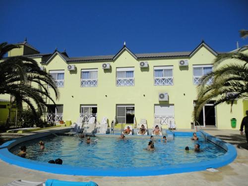 Hotel Alto Verde Suite & Apart