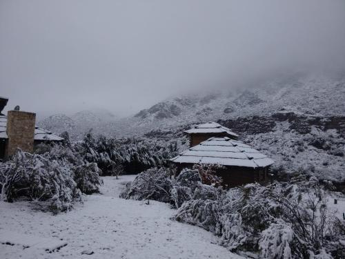 Lodge Mendoza Sol Y Nieve