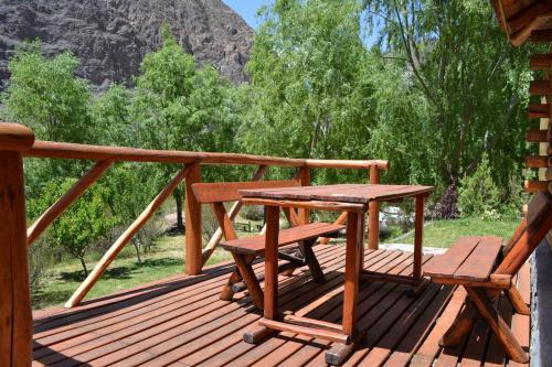 Lodge Mendoza Sol Y Nieve