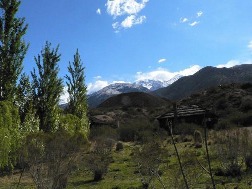 Lodge Mendoza Sol Y Nieve