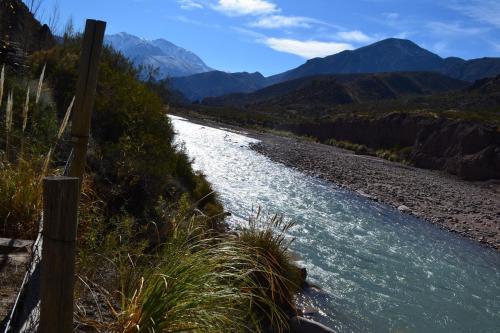 Lodge Mendoza Sol Y Nieve