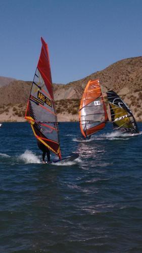 Lodge Mendoza Sol Y Nieve