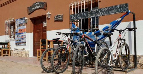 Posada Hosteria Incahuasi
