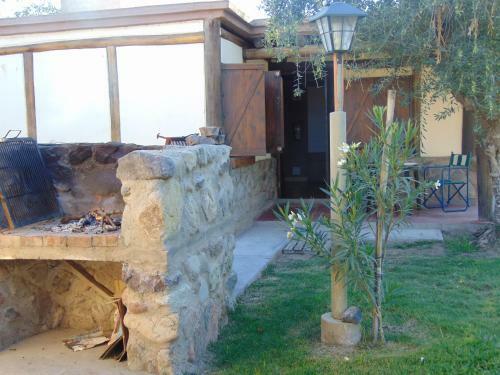 Lodge Caba�as Terra Olivo
