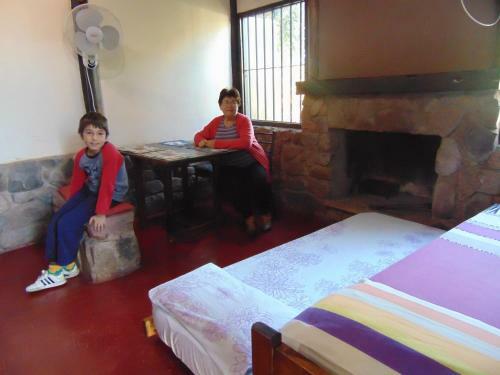 Lodge Caba�as Terra Olivo