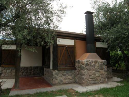 Lodge Caba�as Terra Olivo