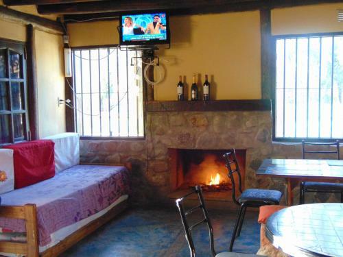 Lodge Caba�as Terra Olivo