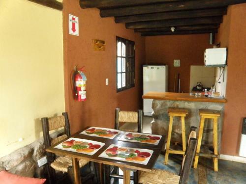 Lodge Caba�as Terra Olivo